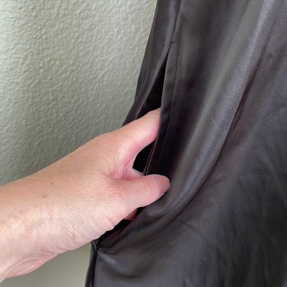 Lazy Oaf Pretty Ugly Babydoll Dress Black 12 - Picture 9 of 14